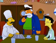 Совещание.jpg (241 КБ) Рестораторы планируют убить Гомера за критику