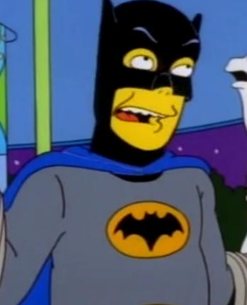 Batman | Simpsons Wiki | Fandom