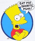 Bart's Catchphrase