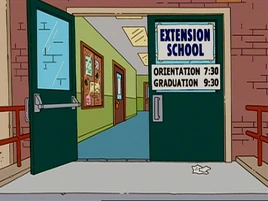 Extension school