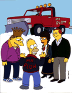 Mr Plow