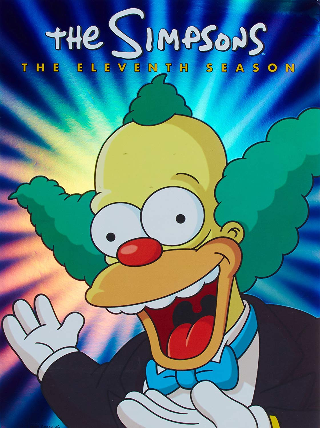 The Complete Eleventh Season | Simpsons Wiki | Fandom