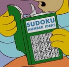 Sudoku Number Ideas