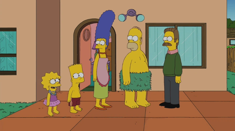 The Greatest Story Ever D’ohed Симпсоны вики Fandom