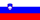 Flag of Slovenia