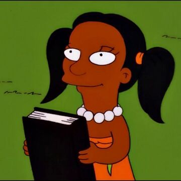 Lisa Jr Simpsons Wiki Fandom