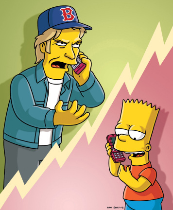 Bart Simpson, Wikisimpsons