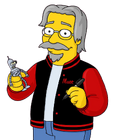 Matt Groening (mentioned)