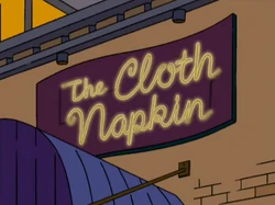 The Cloth Napkin