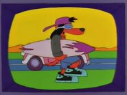 The Itchy & Scratchy & Poochie Show 62