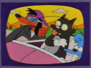 The Itchy & Scratchy & Poochie Show 63