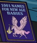 1001 Names for New Age Babies
