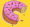 Donut yellow