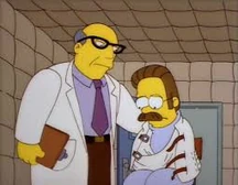 A visit from an old doctor