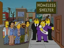 aqui tem camas, alimentação, mulh...