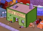 Repo Depot (first mentioned)