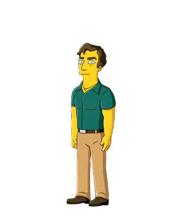 Roger | Simpsons Wiki | Fandom
