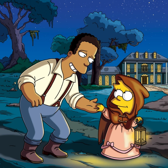 The Color Yellow Simpsons Wiki Fandom