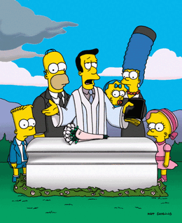 Maude's Funeral.