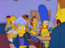 1ª aparição - reabilitação de pais