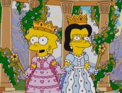 Lisa the Drama Queen