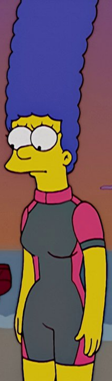 Marge Simpson - Wikisimpsons, the Simpsons Wiki