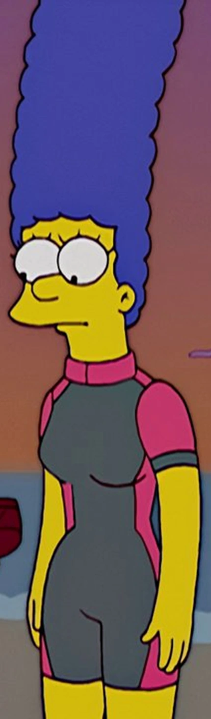 Marge Simpson Simpsons Wiki Fandom