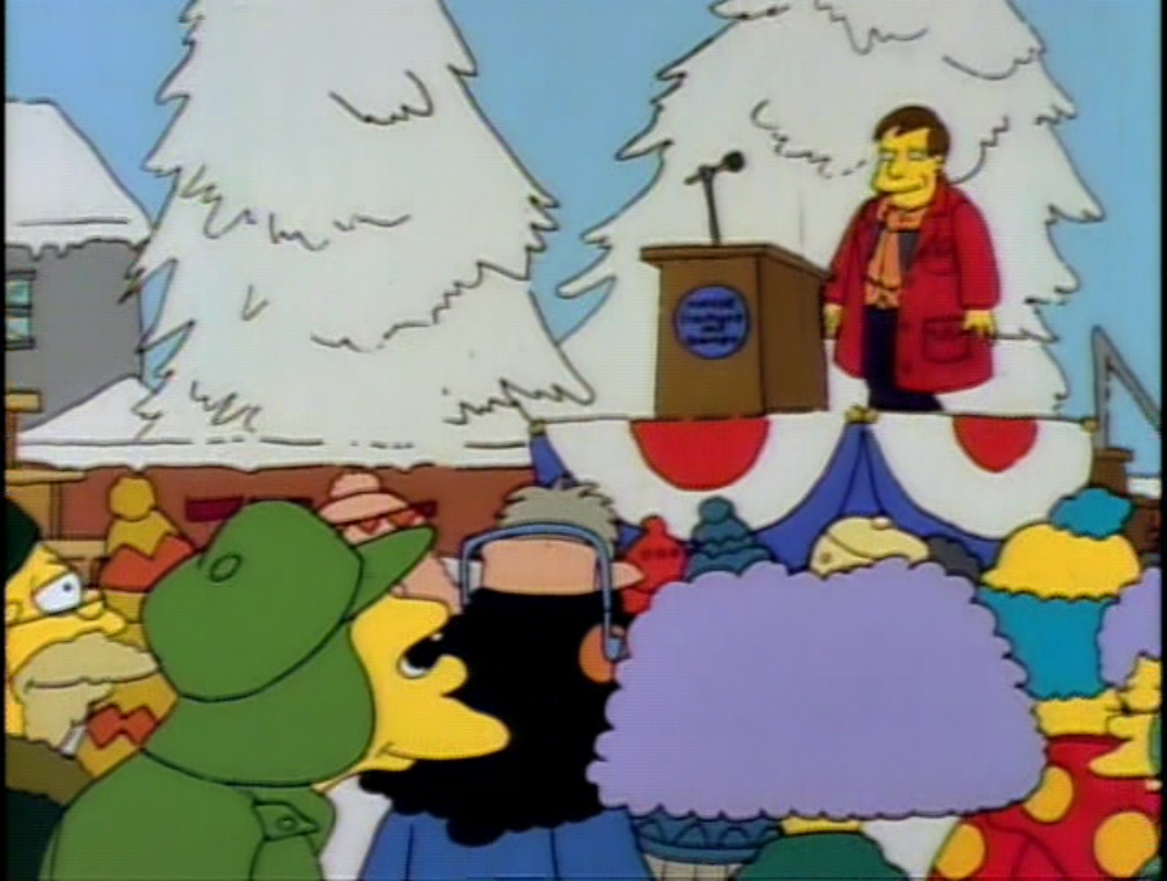 The Simpsons S2 E1 Bart Gets an 'F' / Recap - TV Tropes