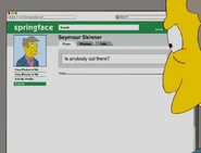 SpringFace | Simpsons Wiki | Fandom