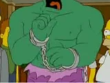 The Incredible Hulk