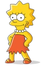 Lisa Simpson