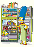 Marge Simpson 3