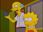 The front line of Mr