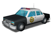 Police Car