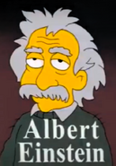 Albert Einstein (picture)