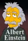 Albert Einstein (picture)