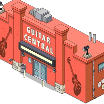 Guitar central Clearance
