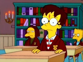 Harry Potter Personnage