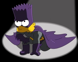 I am Bartman by leif j