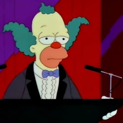 Krusty The Clown Gallery Simpsons Wiki Fandom