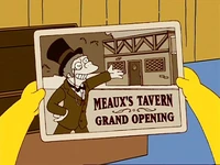 Zaproszenie na otwarcie tawerny