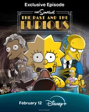 The Past and the Furious poster