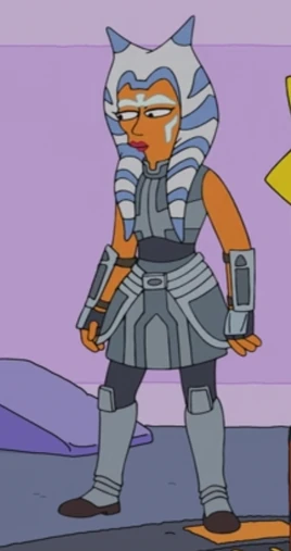 Ahsoka Tano