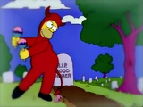 Evil Homer