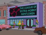 The League of Extra Horny Gentlemen