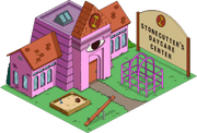 Stonecutter Daycare Center Tapped Out