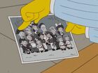 Mr. Burns' older siblings (photo; first and only appearances)