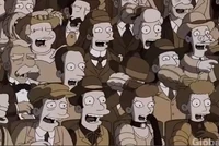 Reakcja na występ Burnsa