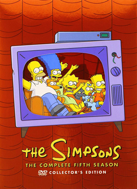 Simpsons s5