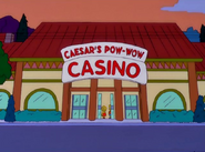 Caesar's Pow-Wow Casino